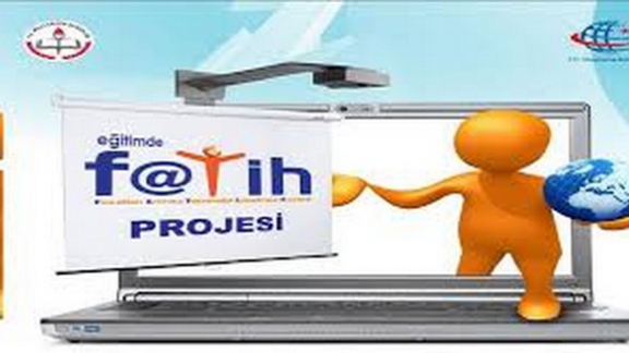 İlimizde FATİH Projesi Kapsamında Yapılan Çalışmalar
