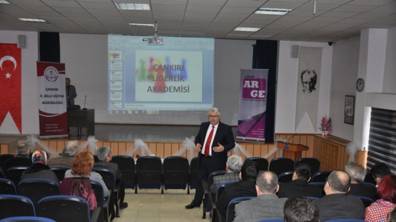 Liderlik Akademisi Projesi