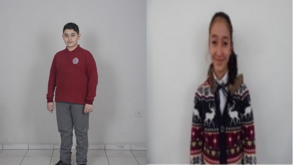 TEMEL EĞİTİMDEN ORTAÖĞRETİME GEÇİŞ SINAVI TÜRKİYE BİRİNCİLERİMİZ