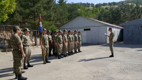 ÖĞRENCİLERİMİZDEN MEHMETÇİĞE MEKTUP