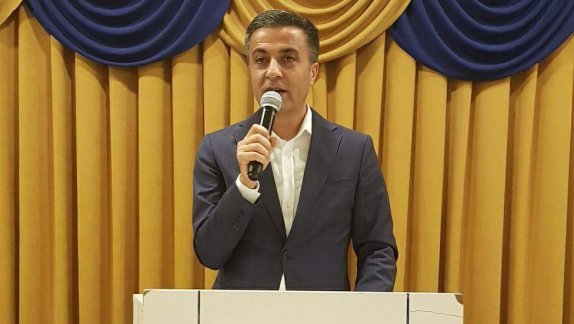 Çankırı Belediye Başkanı Hüseyin BOZ, Karne Günü Eğitim Camiası Çalışanları ile İftar Yemeğinde Buluştu
