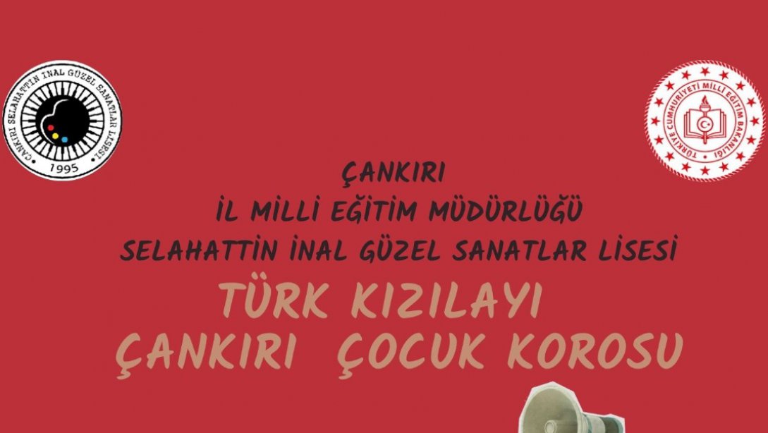 Türk Kızılayı Çocuk Korosu Yeni Üyelerini Bekliyor
