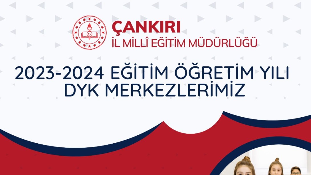 2023-2024 Eğitim Öğretim Yılı Destekleme ve Yetiştirme Kursları Başvuruları Alınıyor