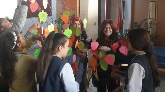 Çankırı Eğitiminde Yenilikçi Yaklaşımlar Anahtarım Türkçem  Projesi