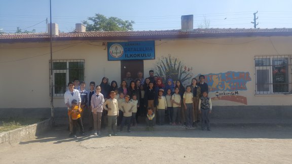 Köy Okulları Kapanması Projesi