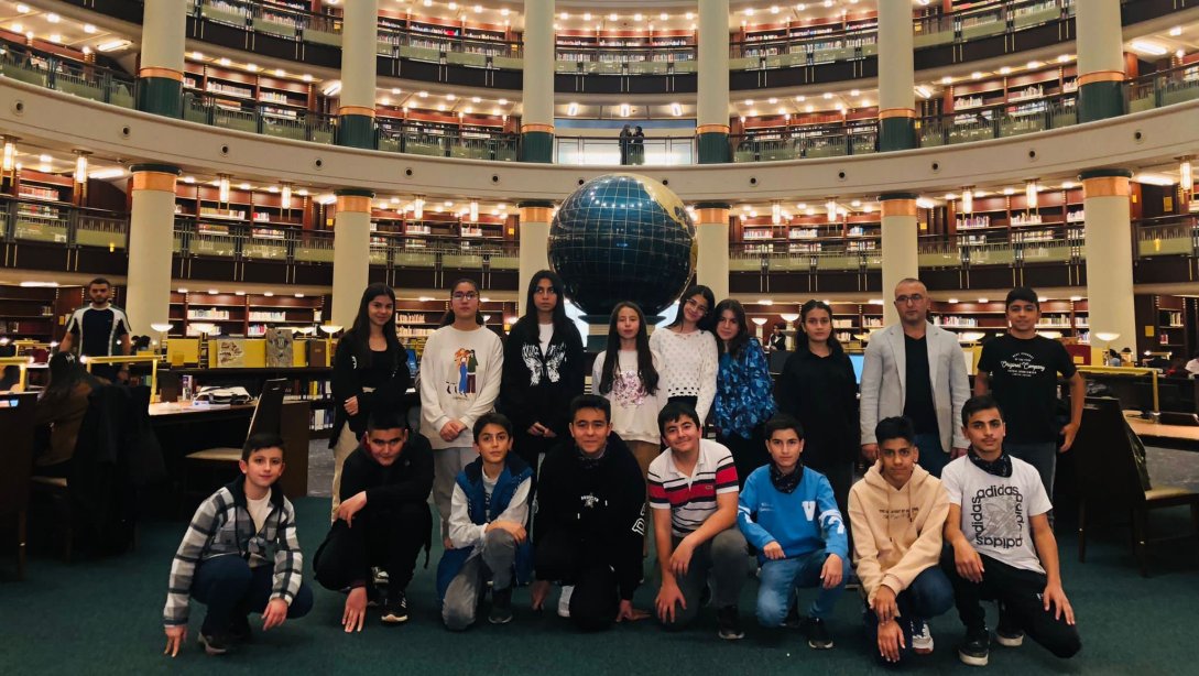 Atatürk Ortaokulu Öğrencileri Kariyer Gezisi Düzenledi