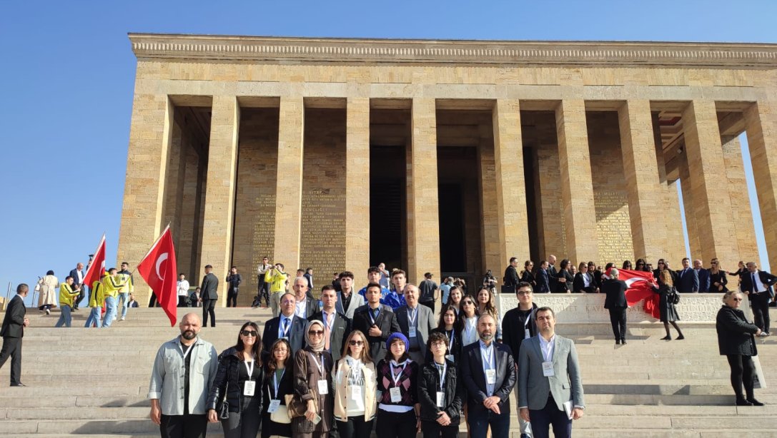 Nevzat Ayaz SBL 10. Uluslararası Atatürk Kongresine Katıldı