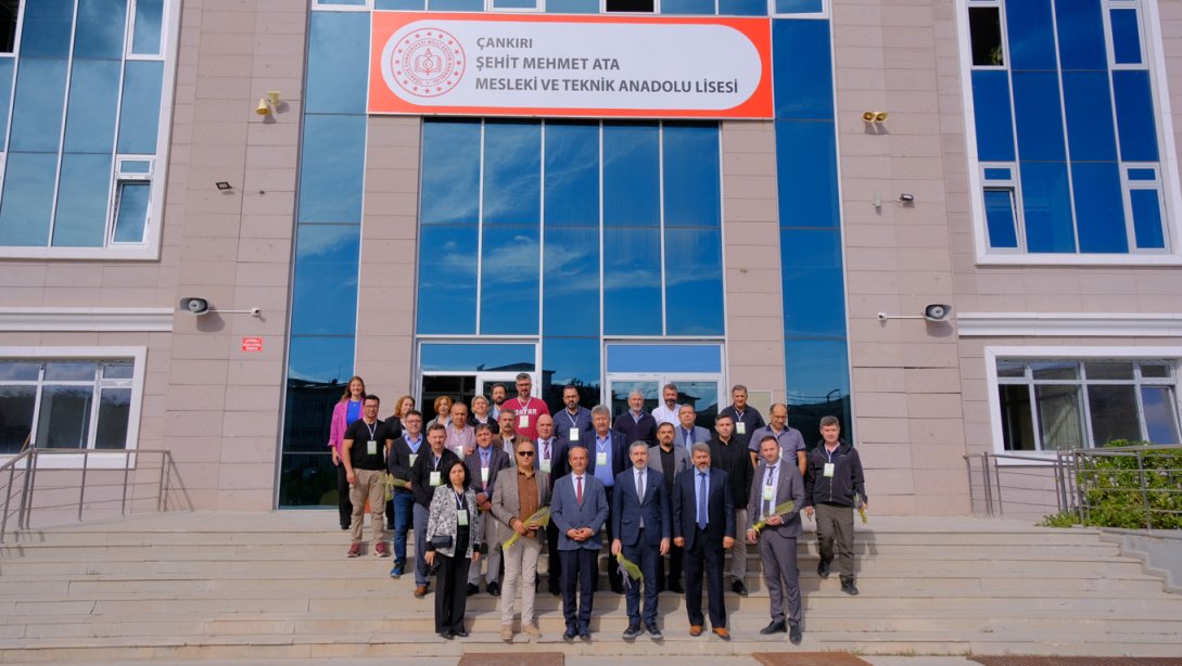 Tarım Meslek Lisesi İhtiyaç Analizleri Çalıştayı Açılış Programı Gerçekleştirildi